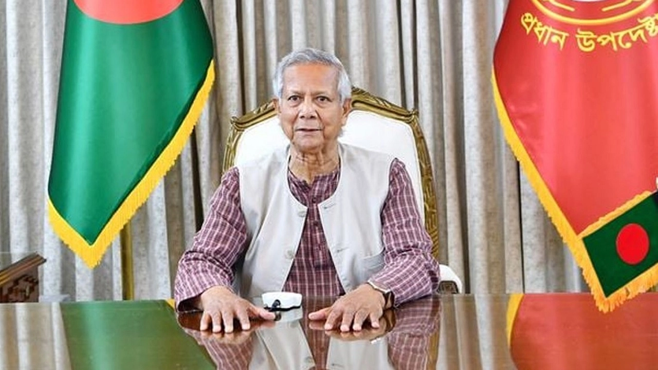 ‘হ্যাঁ’ ভোট দিতে দেশবাসীর প্রতি আহ্বান প্রধান উপদেষ্টার