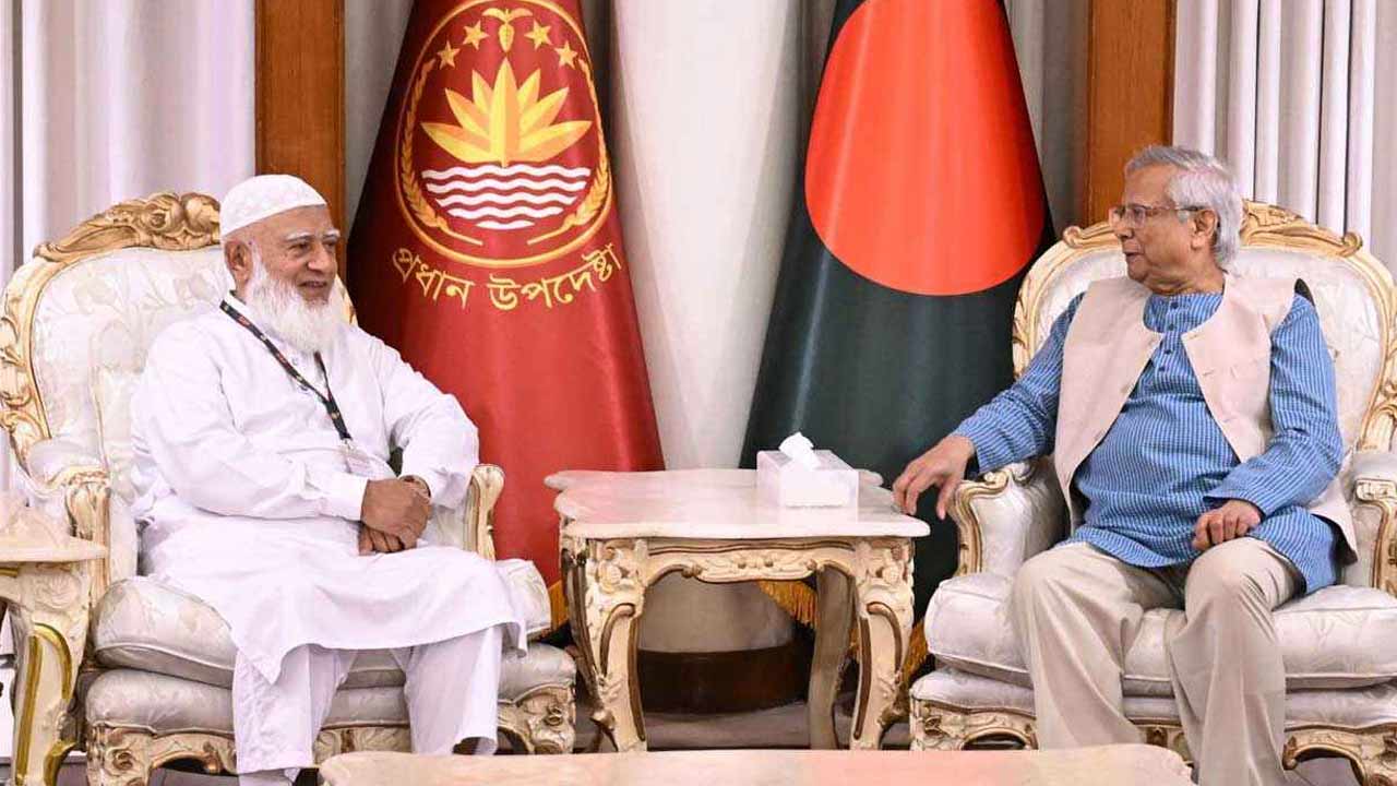 এবারের নির্বাচন কোনো গোঁজামিলের নির্বাচন হবে না: প্রধান উপদেষ্টা