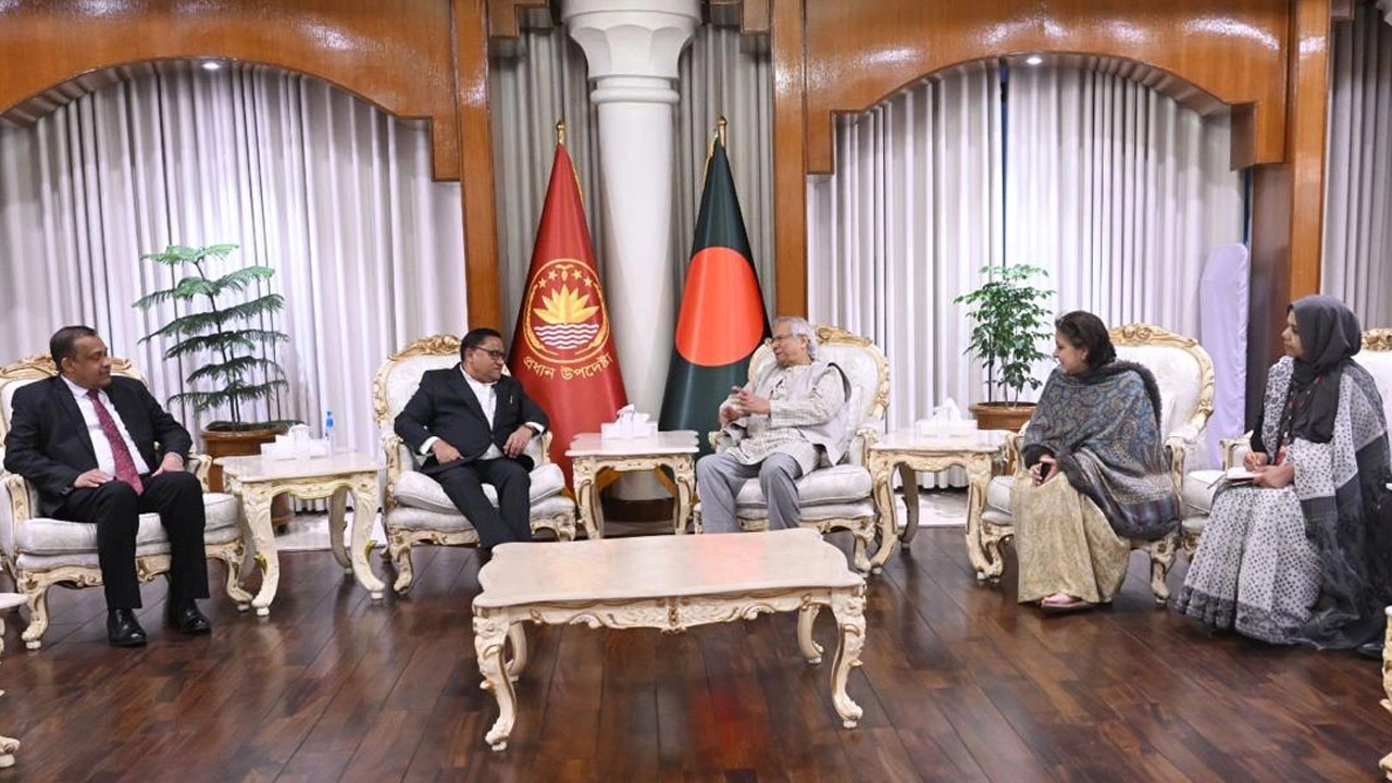 সার্কের চেতনা এখনো জীবিত ও দৃঢ়: প্রধান উপদেষ্টা