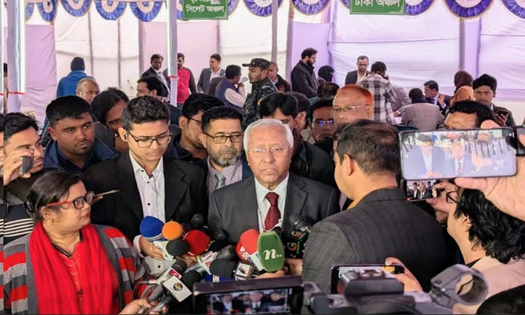 মনোনয়নপত্র বাতিল বা সংক্ষুব্ধ যে কেউ আপিল করতে পারবেন, যাচাই-বাছাই শেষে সিদ্ধান্ত : ইসি সচিব