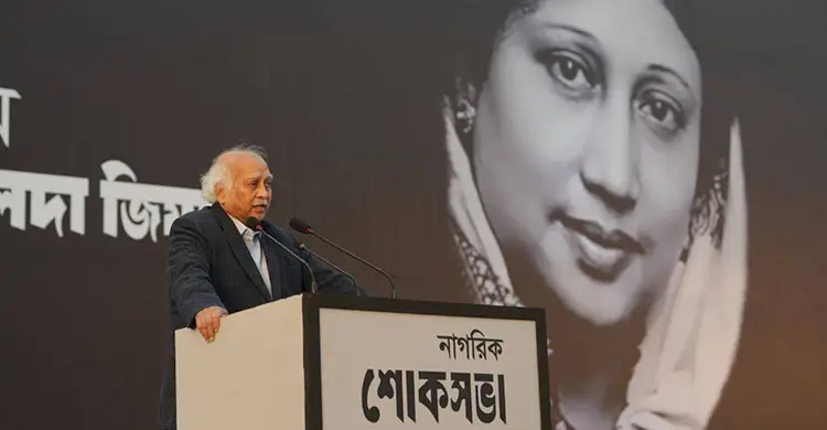 খালেদা জিয়ার মেধাভিত্তিক নীতি আজকের প্রতিষ্ঠিত ক্যাডারের ভিত্তি