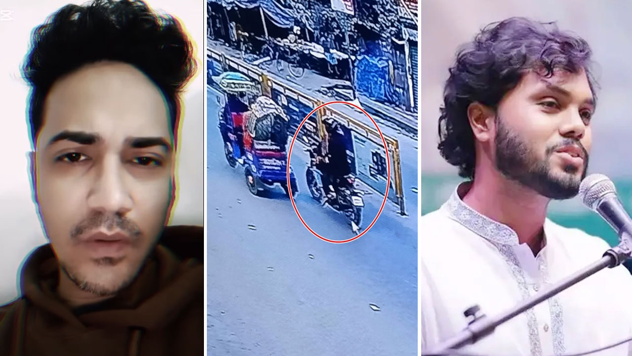 হাদি হত্যাকাণ্ডে ফয়সালের নির্দোষ দাবির ভিডিও, ডিবি বলছে—প্রমাণই শেষ কথা