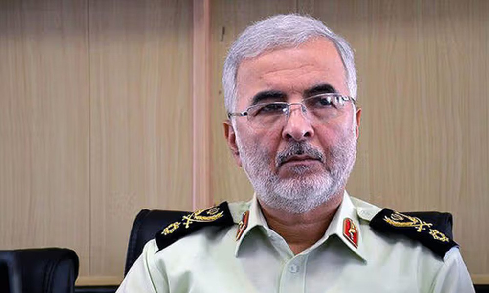 ইরানের স্বরাষ্ট্রমন্ত্রীকে যুক্তরাষ্ট্রের নিষেধাজ্ঞা