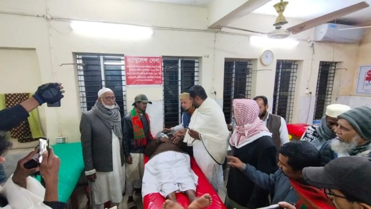 জামায়াত কর্মীকে পিটিয়ে আহত করার অভিযোগ যুবদল নেতার বিরুদ্ধে