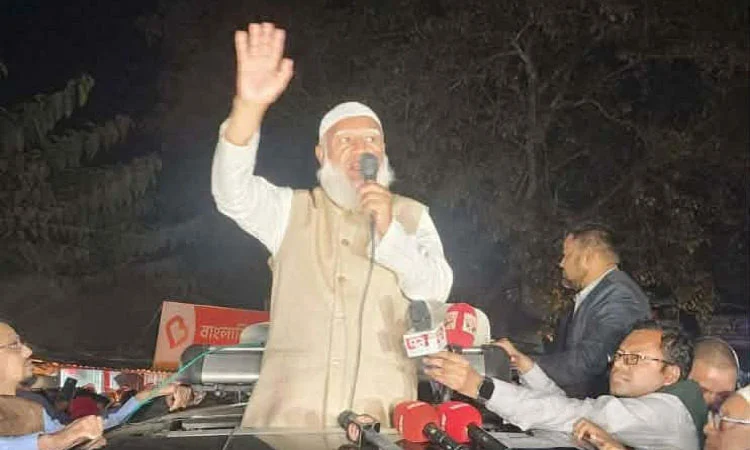 আগামীর প্রজন্মের জন্য হিংসামুক্ত ও ঐক্যের বাংলাদেশ গড়তে দৃঢ় প্রতিজ্ঞ : জামায়াত আমির