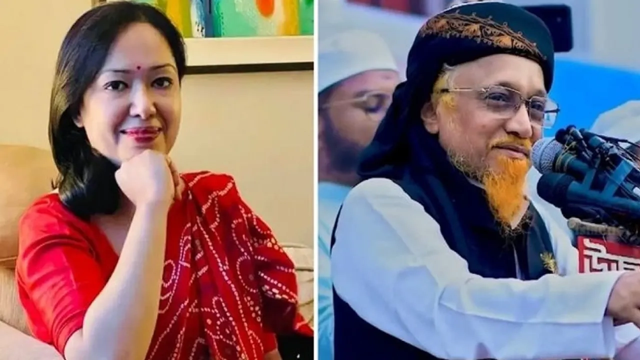 রুমিন ফারহানা হেভিওয়েট কেউ নন: জুনায়েদ আল হাবীব