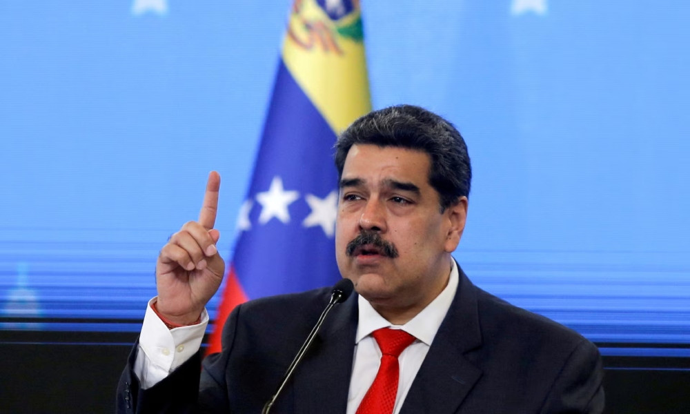 যুক্তরাষ্ট্রের সঙ্গে আলোচনায় বসতে রাজি মাদুরো