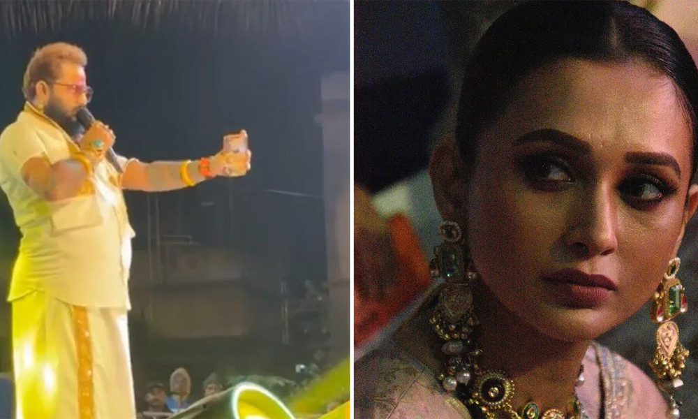 মিমিকে প্রকাশ্যে মঞ্চে হেনস্তা, গ্রেপ্তার সেই যুবক