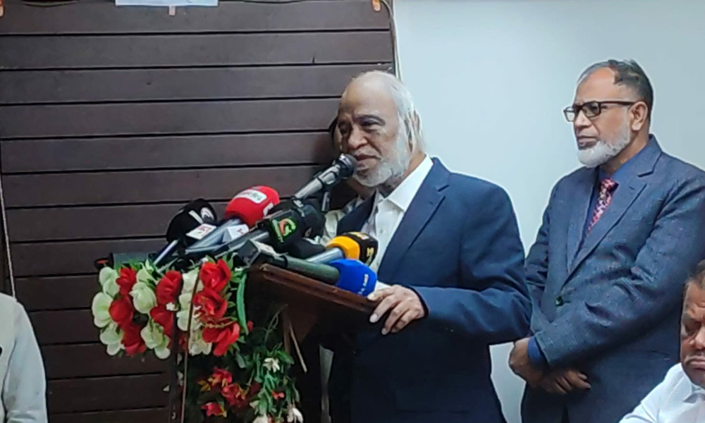 খালেদা জিয়া ছিলেন গণতন্ত্রের প্রকৃত চর্চাকারী রাষ্ট্রনায়ক : মঈন খান