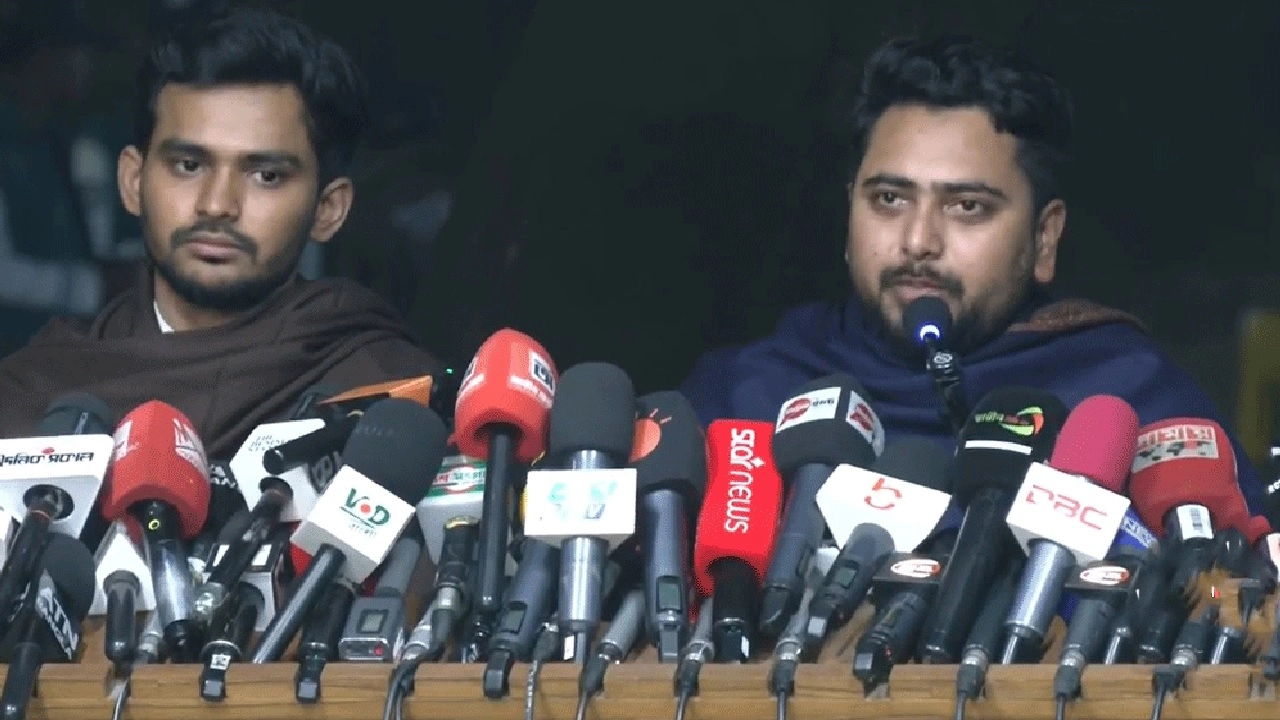 ২০০৮ এর মতো না, নির্বাচন হবে ১৯৯১ সালের মতো: নাহিদ ইসলাম