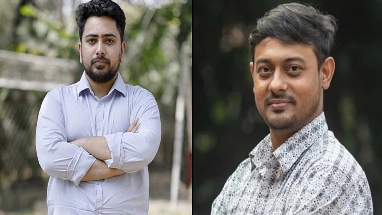 নির্বাচনি আচরণবিধি লঙ্ঘন: নাহিদ-নাসীরুদ্দীনকে শোকজ