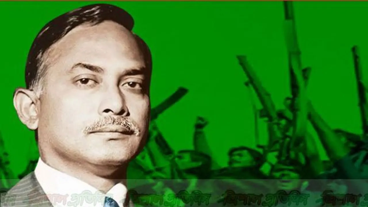 শহীদ প্রেসিডেন্ট জিয়াউর রহমানের জন্মবার্ষিকী আজ