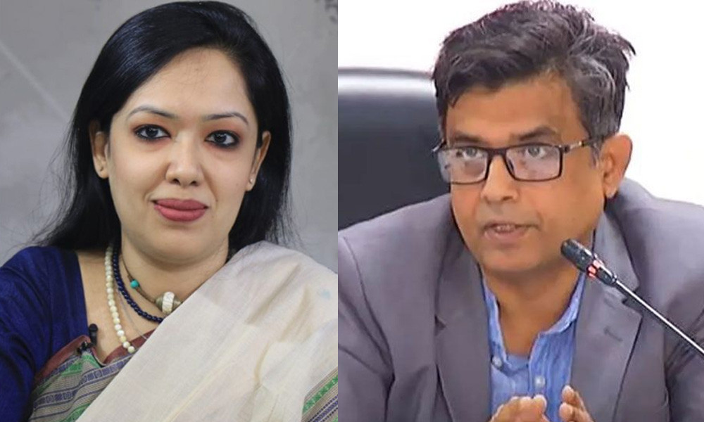 ‘ভোট নিয়ে রুমিন ফারহানার আশঙ্কা অমূলক, আমরা কাজের মধ্য দিয়েই প্রমাণ করব: প্রেসসচিব