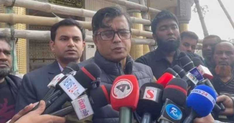 ‘হ্যাঁ’ ভোটের পক্ষে দেশজুড়ে জনসমর্থনের ঢেউ: প্রেস সচি