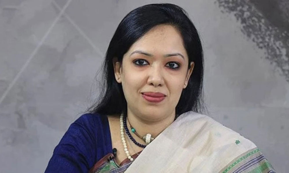 ভোট নিয়ে শঙ্কা প্রকাশ করলেন রুমিন ফারহানা