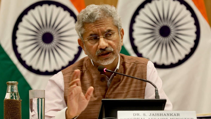 সম্প্রতিক ঢাকা সফর ও বাংলাদেশের আসন্ন নির্বাচন নিয়ে ভারতে ফিরে যা বললেন জয়শঙ্কর