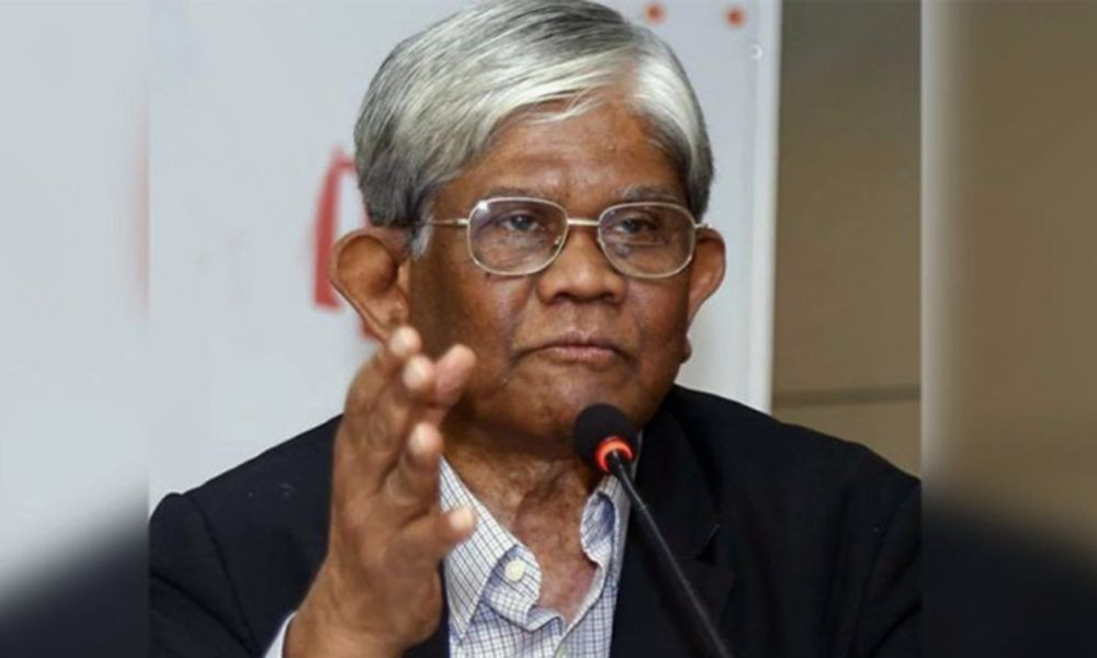 পে স্কেলের সুপারিশ জমা দেওয়ার সময় জানালেন অর্থ উপদেষ্টা