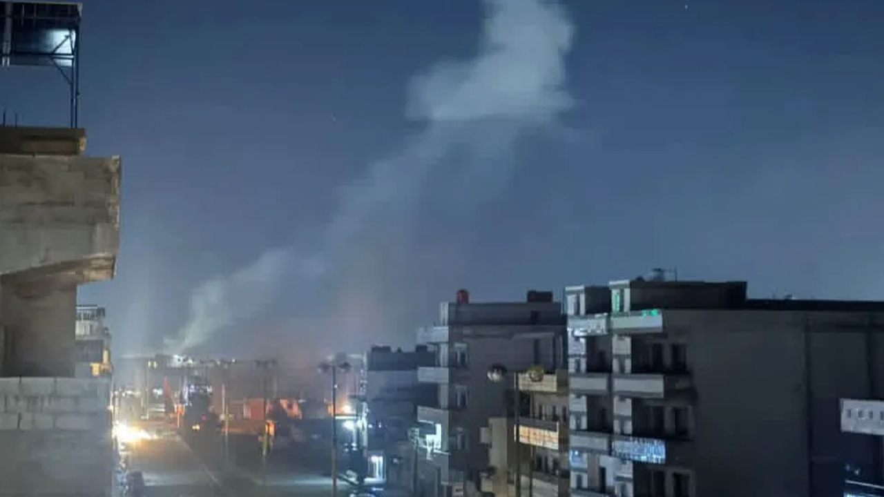 যুদ্ধবিরতির মধ্যেও সিরিয়ায় ড্রোন হামলা