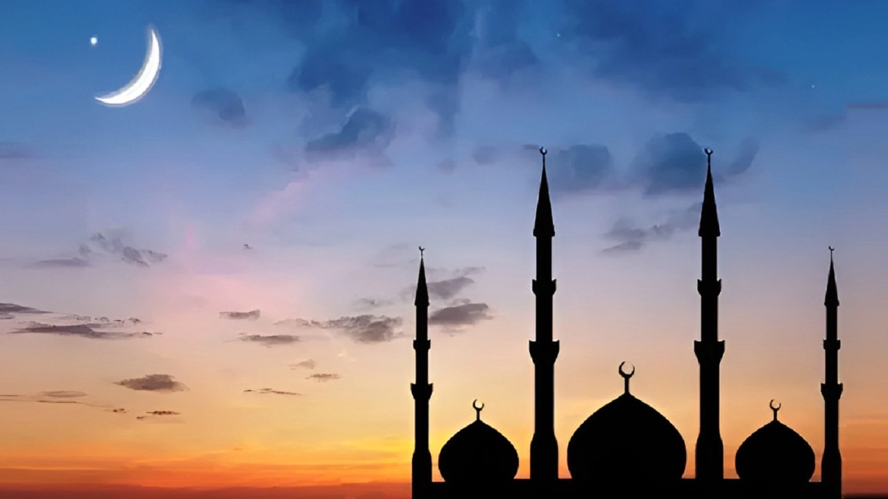 পবিত্র শবে মেরাজ আজ