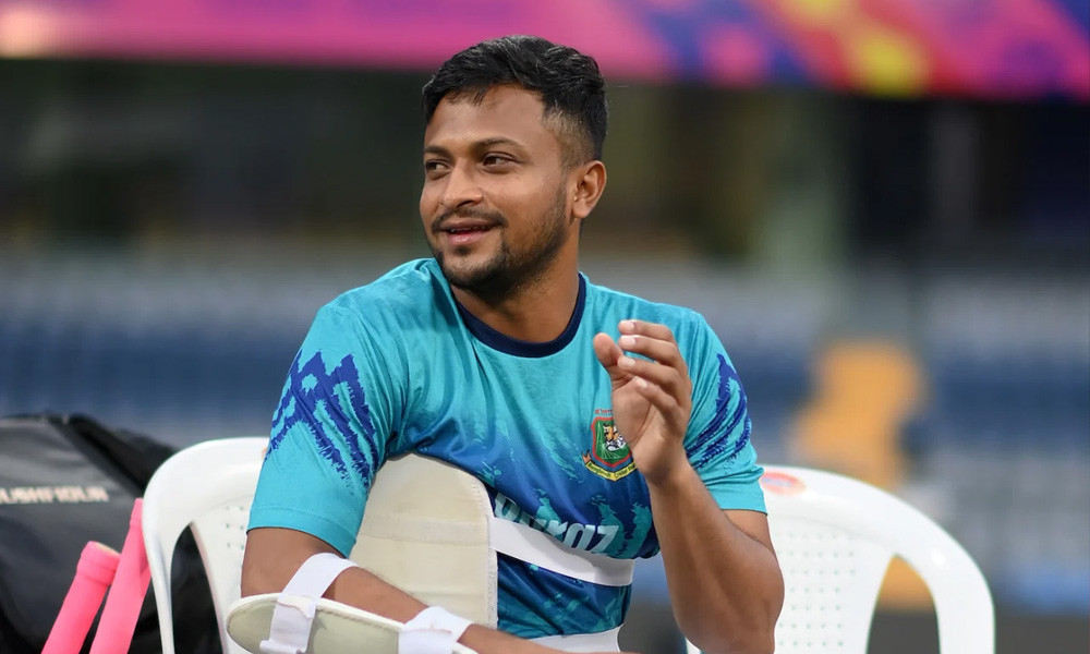 পাকিস্তান সিরিজ দিয়ে সাকিবকে ফেরাতে চায় বিসিবি