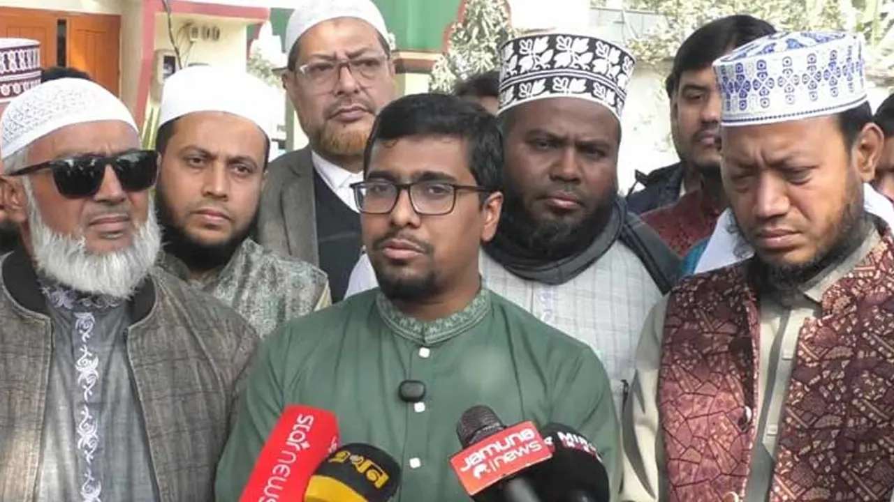 প্রশাসন নির্বাচনকে প্রশ্নবিদ্ধ করতে চাইছে: শিবির সভাপতি