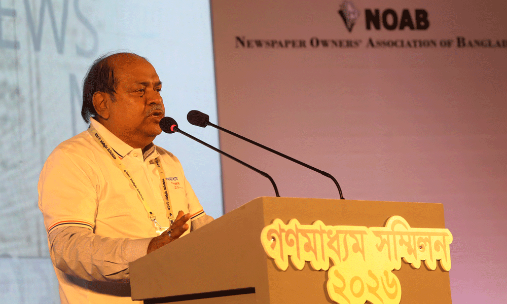 সাংবাদিকতা মহৎ পেশা—রোমাঞ্চ যেমন আছে, তেমনি চ্যালেঞ্জও আছে : হাসান হাফিজ