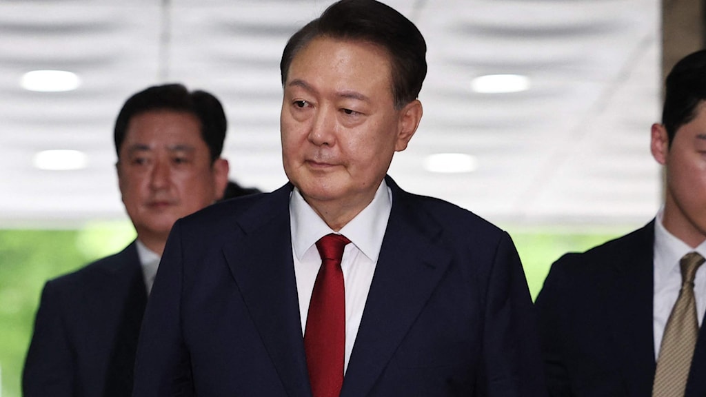 দক্ষিণ কোরিয়ার সাবেক প্রেসিডেন্টের ৫ বছরের কারাদণ্ড