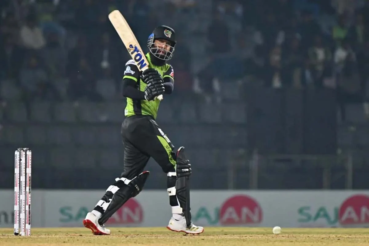 ঢাকাকে চতুর্থ হারের স্বাদ দিলো সিলেট