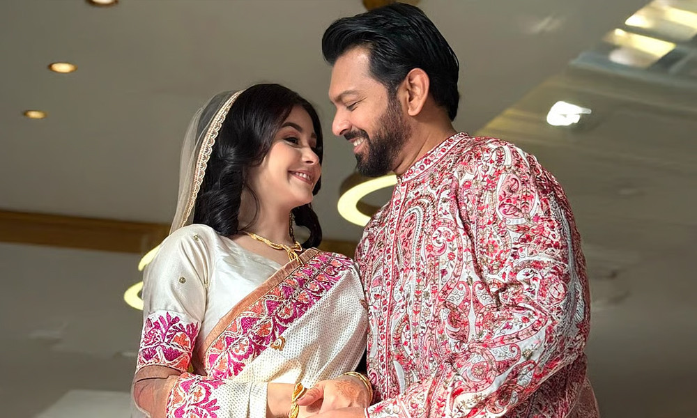 আমরা এখন একসঙ্গে থাকছি না : তাহসান খান