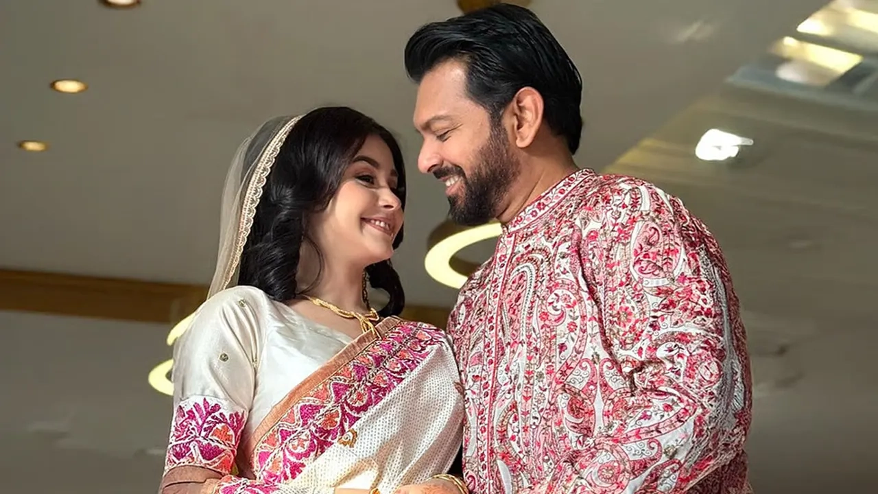 রোজা আর আমি একসঙ্গে থাকছি না: তাহসান খান