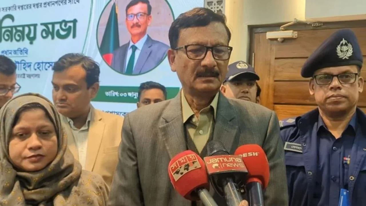 হাদি হত্যার বিচারে তাড়াহুড়ো করার কোন সুযোগ নাই: পররাষ্ট্র উপদেষ্টা তৌহিদ