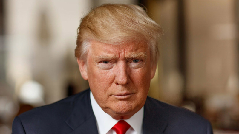 আন্তর্জাতিক আইনের প্রয়োজন নেই আমার: ট্রাম্প