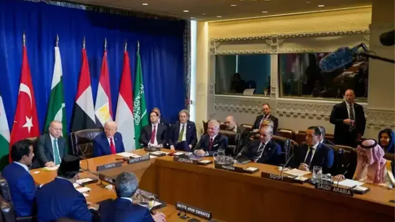 ট্রাম্পের ‘বোর্ড অব পিসে’ যোগ দিচ্ছে যেসব মুসলিম দেশ