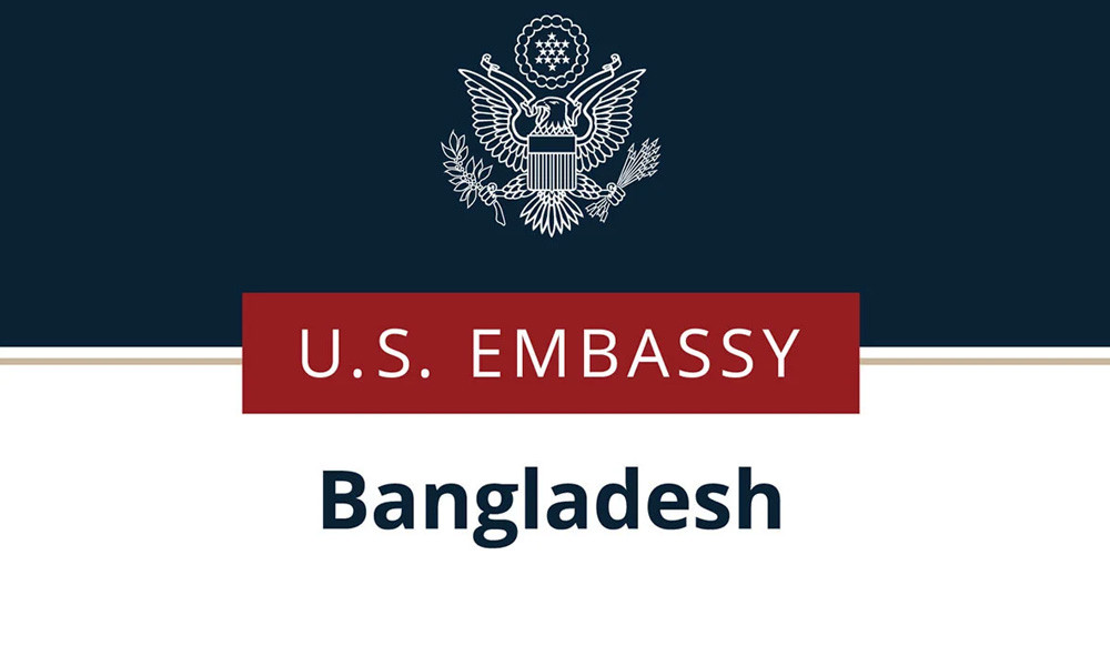 ফেসবুক পেজ নিয়ে ঢাকায় মার্কিন দূতাবাসের নির্দেশনা
