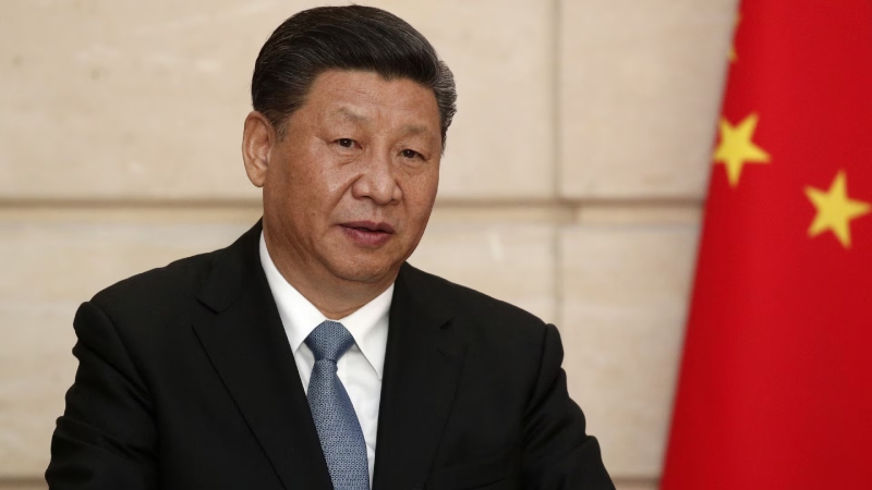 চীন ও তাইওয়ানের এক হওয়া কেউ ঠেকাতে পারবে না: শি জিনপিং