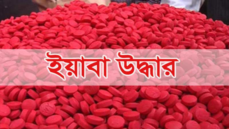 জব্দকৃত ১ লক্ষ পিস ইয়াবা বিক্রির দেড় কোটি টাকা ওসি ও সার্কেল এসপির পকেটে