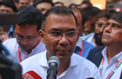 জয়ের ব্যাপারে দৃঢ়ভাবে আশাবাদী: তারেক রহমান