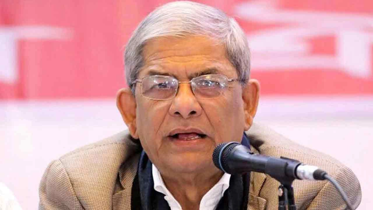 সংরক্ষিত নারী আসনে থাকবেন কারা, জানালেন মির্জা ফখরুল