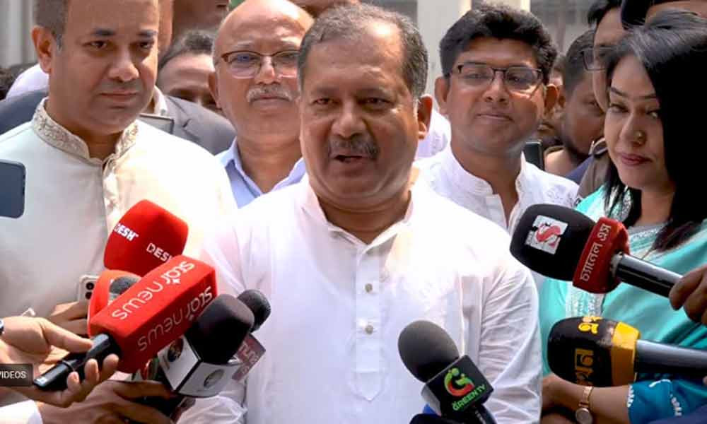 গণমাধ্যমের সর্বোচ্চ স্বাধীনতা নিশ্চিত করা হবে : তথ্যমন্ত্রী