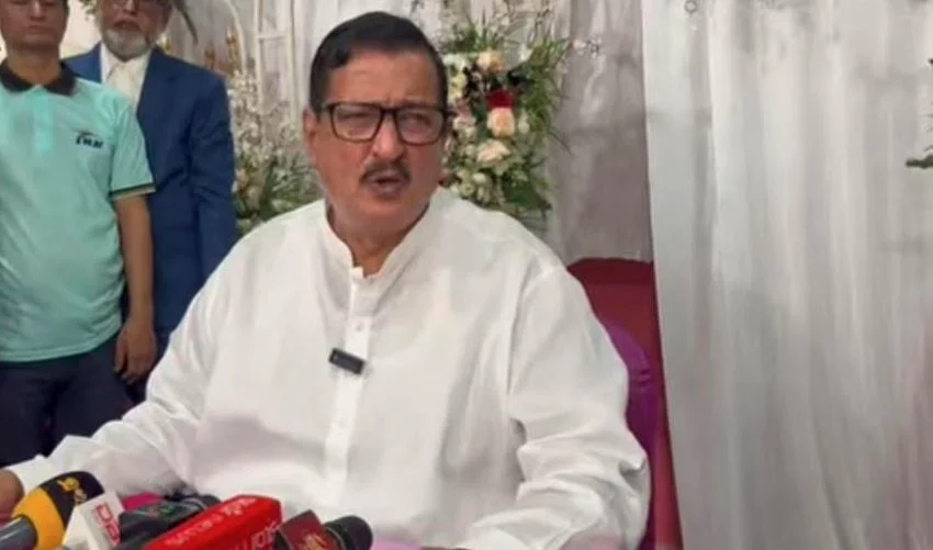 ভূমিসংক্রান্ত দীর্ঘদিনের জনভোগান্তি বন্ধে কঠোর অবস্থানে সরকার : ভূমিমন্ত্রী