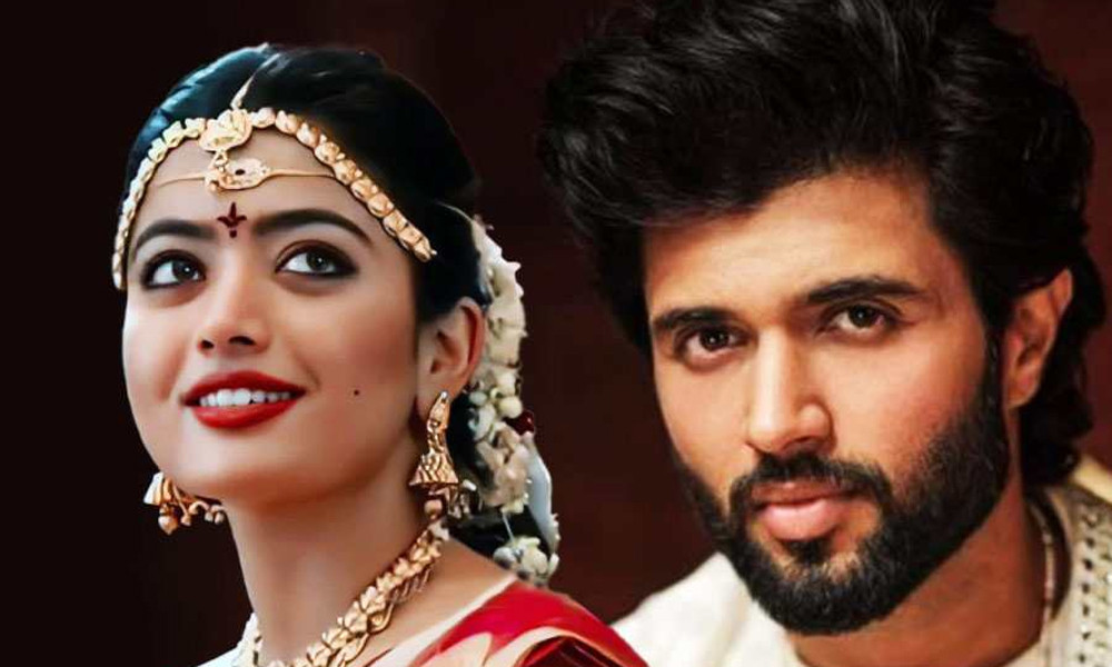 রাশমিকা ও বিজয়কে কেন্দ্র করে নতুন ভিডিও ভাইরাল, তোলপাড়