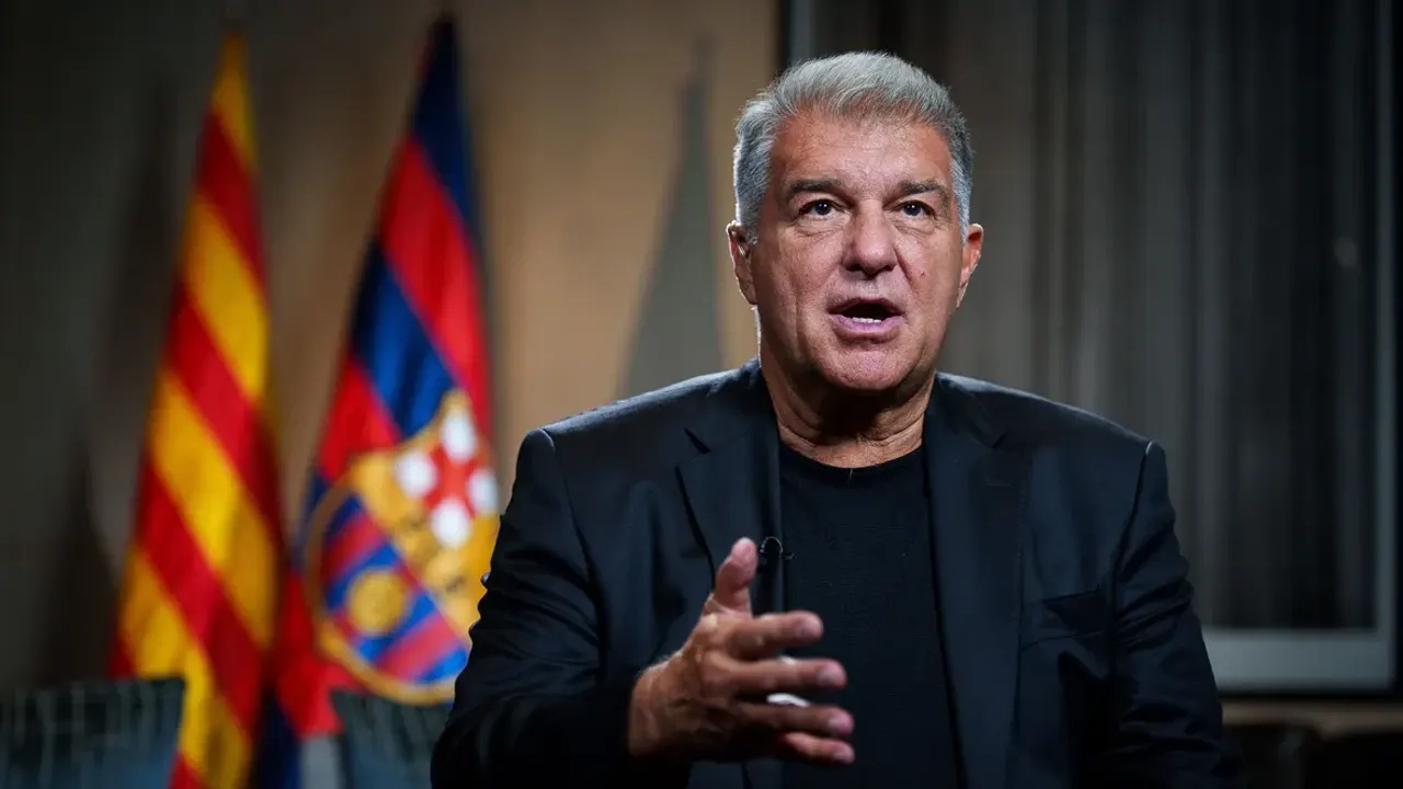 পদত্যাগ করলেন বার্সেলোনার সভাপতি