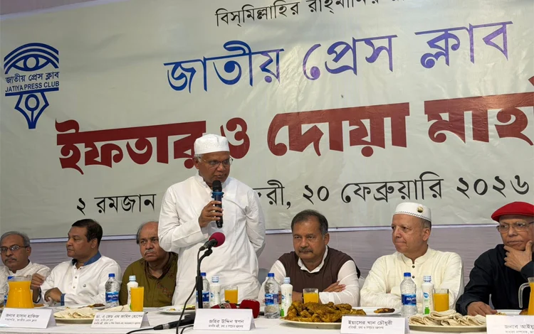 ‘ফ্যামিলি কার্ড’ বাস্তবায়নে সাংবাদিকদের সহযোগিতা চাইলেন সমাজকল্যাণ মন্ত্রী