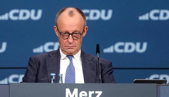 আগামী সপ্তাহে চীন সফরে যাচ্ছেন জার্মানির চ্যান্সেলর মের্ৎস