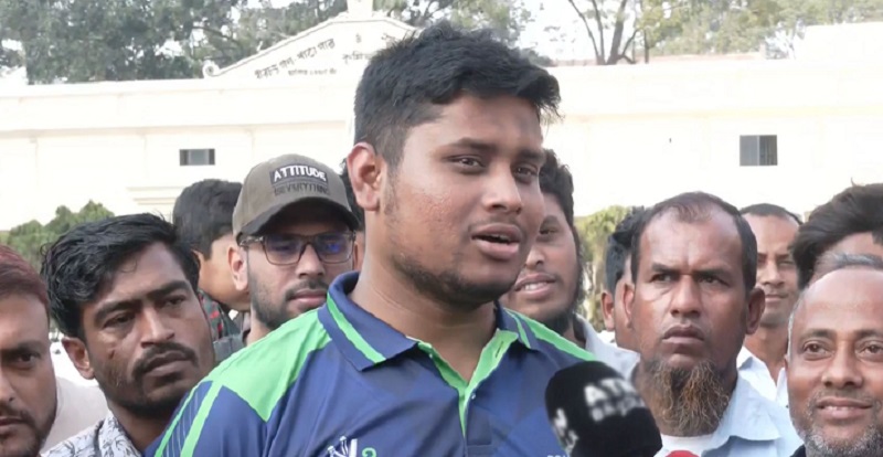 দিন শেষে জনতার আস্থাই এখানে বিজয়ী হয়েছে: হাসনাত আবদুল্লাহ