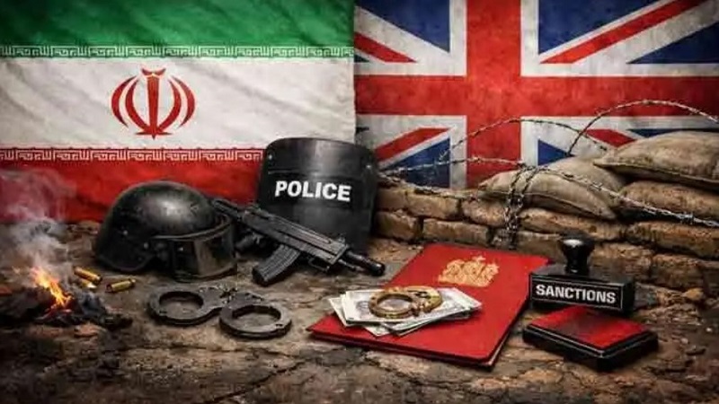 ইরানের স্বরাষ্ট্রমন্ত্রীসহ ১০ জনের ওপর যুক্তরাজ্যের নিষেধাজ্ঞা