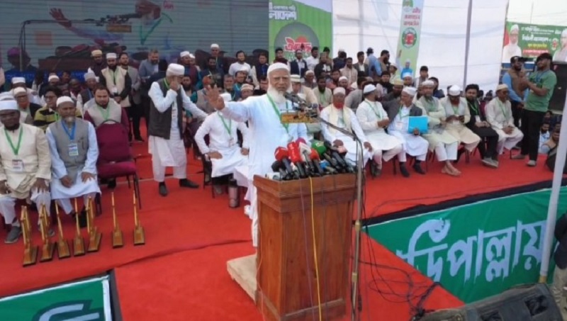 যেকোনও মূল্যে তিস্তা মহাপরিকল্পনা বাস্তবায়ন করা হবে: জামায়াত আমির