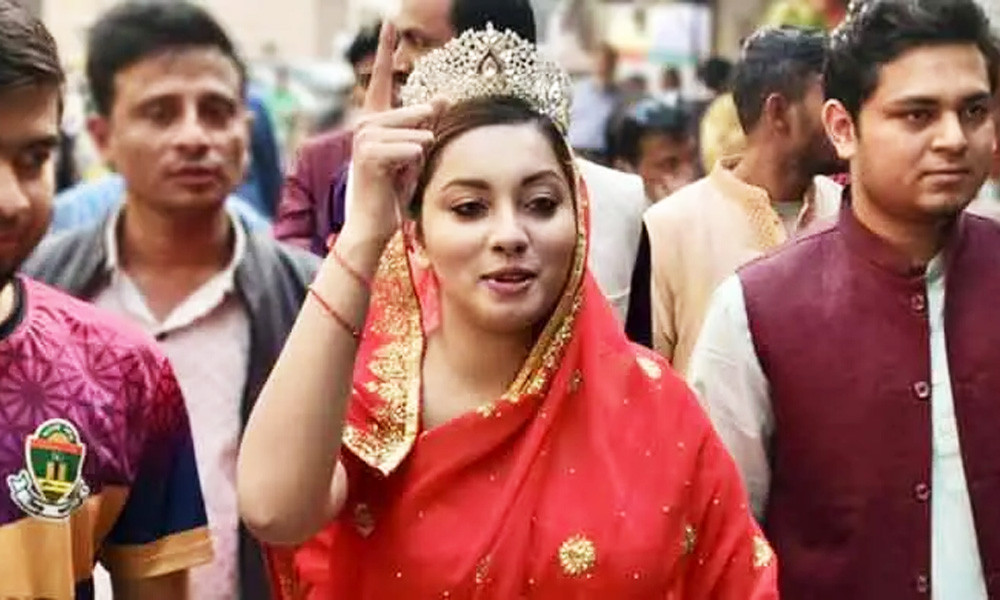 যত ভোট পেলেন মেঘনা আলম