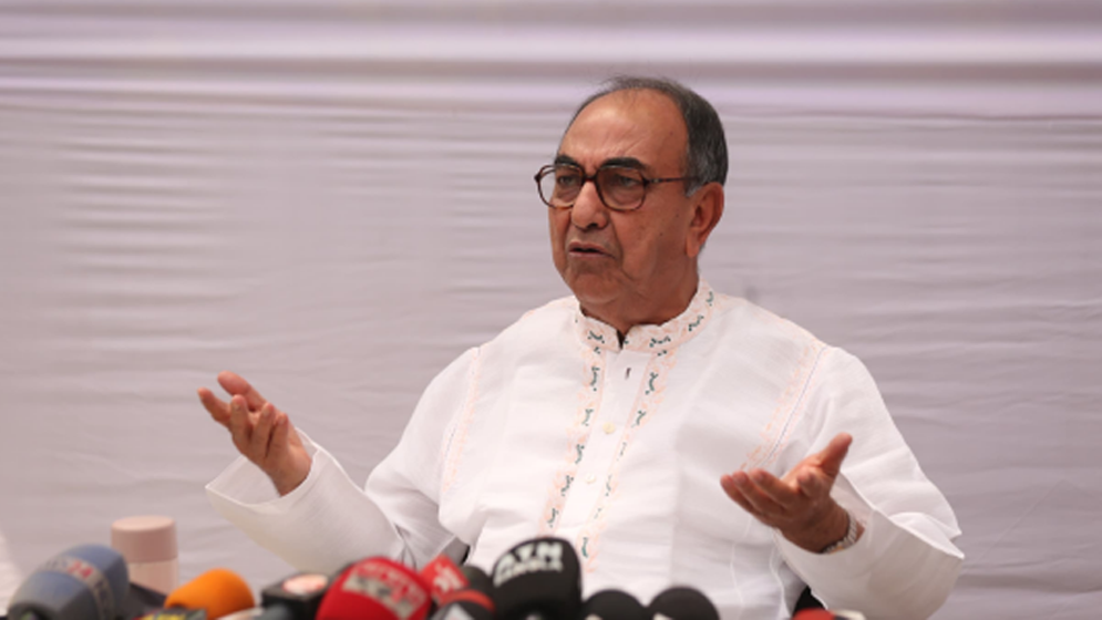 এদের তো ভোট নাই, এত ভোট ওরা পেল কিভাবে: মির্জা আব্বাস