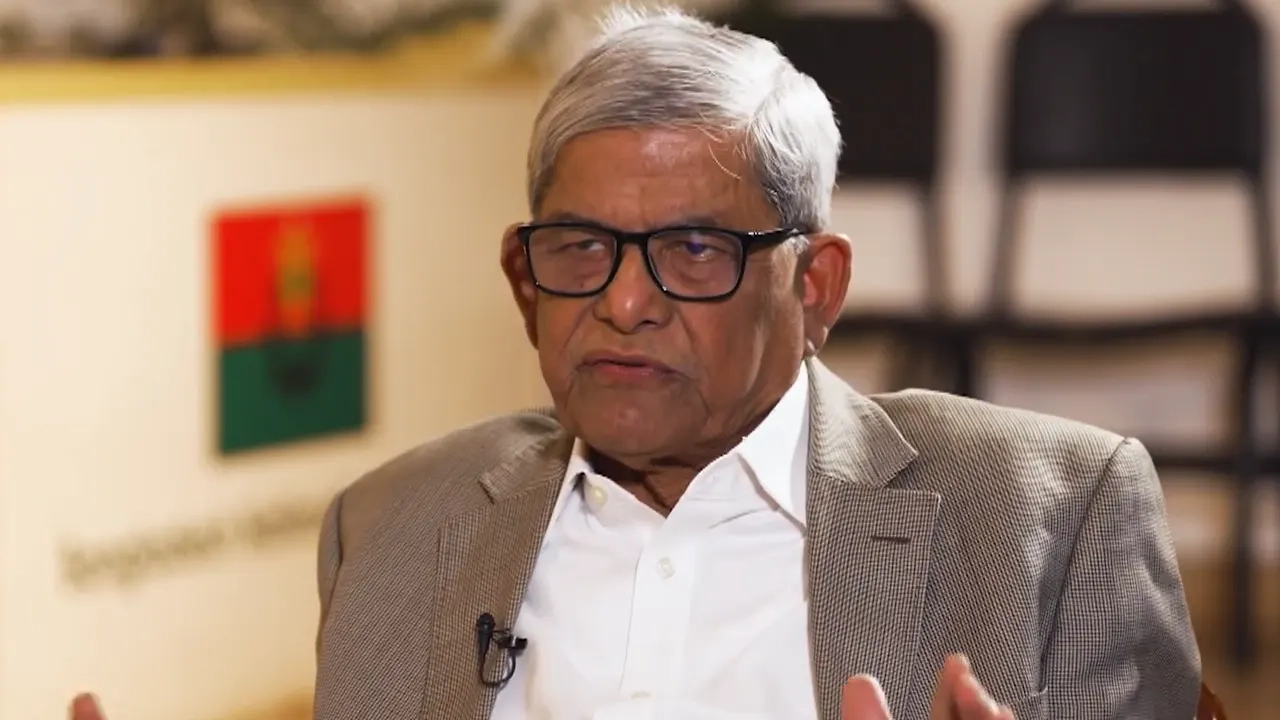 ধর্মনিরপেক্ষতা নয়, সব ধর্ম ও বিশ্বাসের মানুষের সমান অধিকার চায় বিএনপি